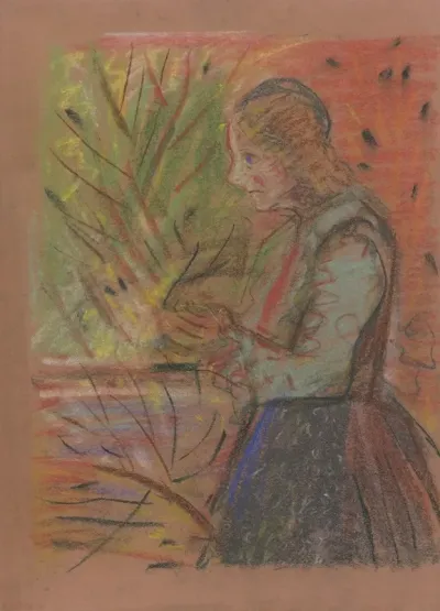 Old Woman 6