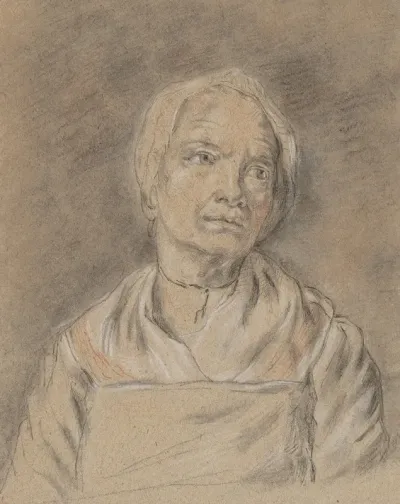 Old Woman 8