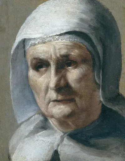Old Woman 9