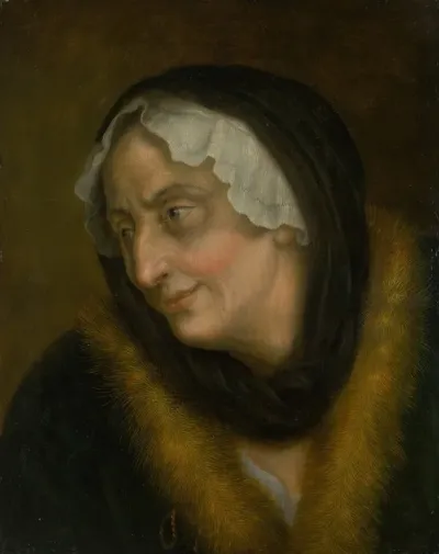 Old Womans Head