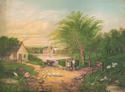 Old Yankee Home