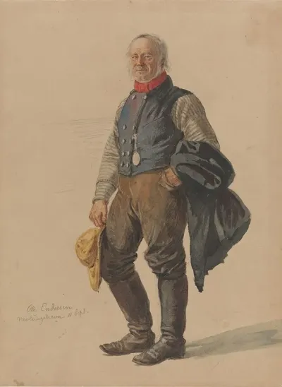 Ole Endresen Nevlunghavn