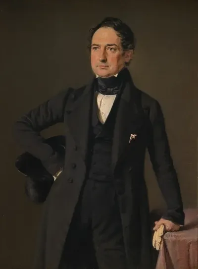 Ole Jorgen Rawert Director Of Industrial Affairs