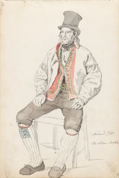 Ole Nielsen Braekke Sauland