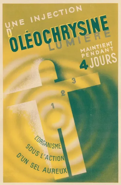 Oleochrysine