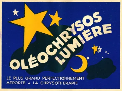 Oleochrysos Lumiere