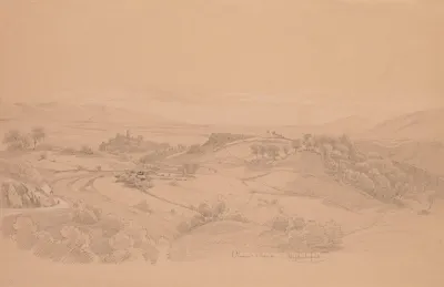 Olevano Area
