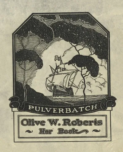 Olive W Roberts
