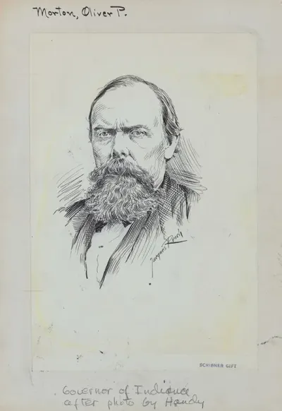 Oliver P Morton