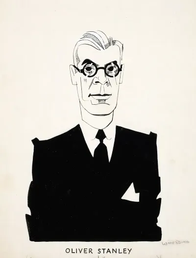 Oliver Stanley