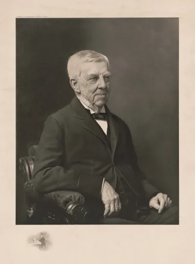 Oliver Wendell Holmes 3