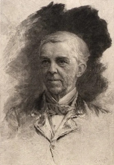 Oliver Wendell Holmes