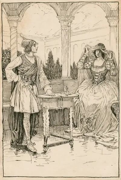 Olivia I Will Draw The Curtain And Show You The Picture