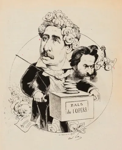 Olivier Metra Johann Strauss