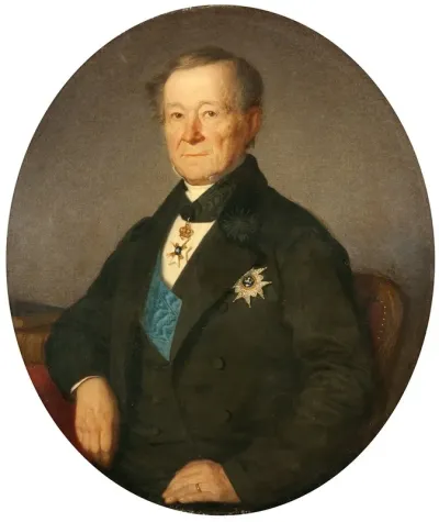 Olof Fahraeus Govenor