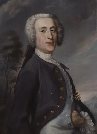 Olof Von Dalin 1708 1763 Chancellor Author Historian