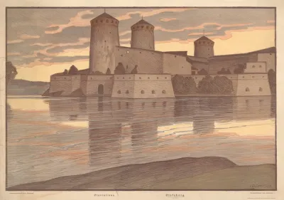 Olofsborg Founded In 1475