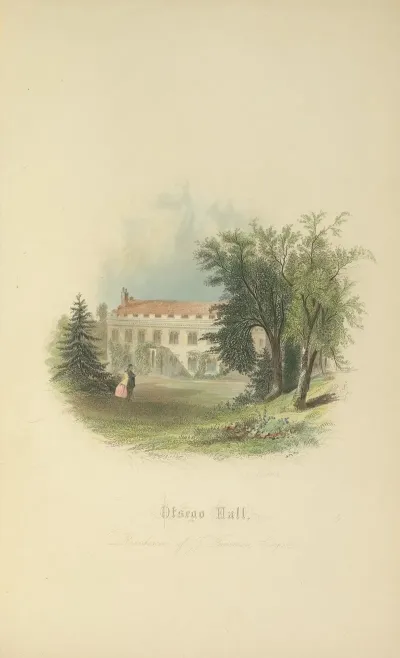 Olsego Hall