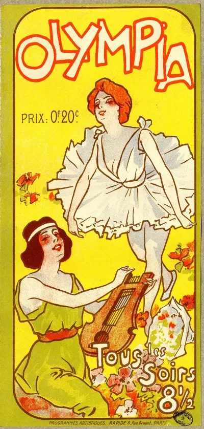 Olympia 12