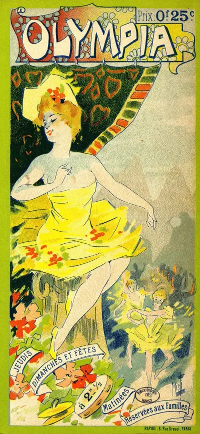 Olympia 15