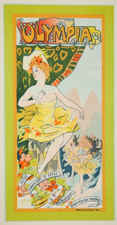 Olympia 16