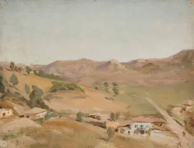 Olympia From The Journey To Greece 2