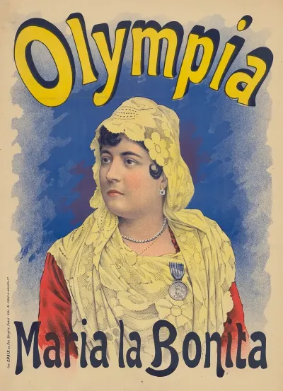 Olympia Maria La Bonita