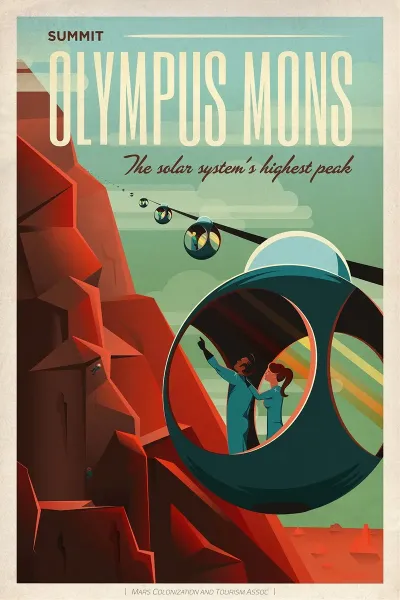 Olympus Mons