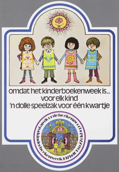 Omdat Het Kinderboekenweek Is Voor Elk Kind N Dolle Speelzak Voor Een Kwartje