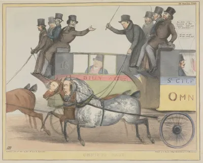 Omnibus Race