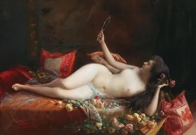 On A Bed Of Roses