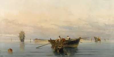 On Calm Waters 2