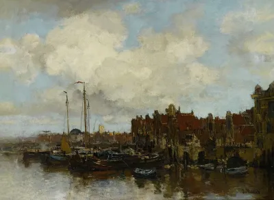 On The Amstel