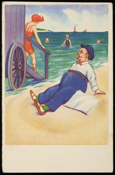 On The Baltic Sea