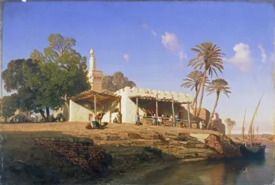 On The Banks Of The Nile