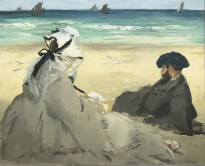 On The Beach 10