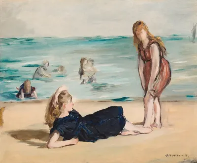 On The Beach 11