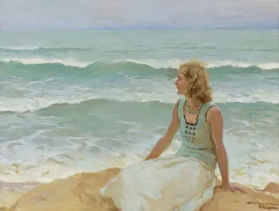 On The Beach 15