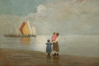 On The Beach 21