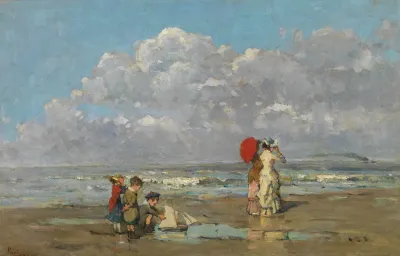 On The Beach 23