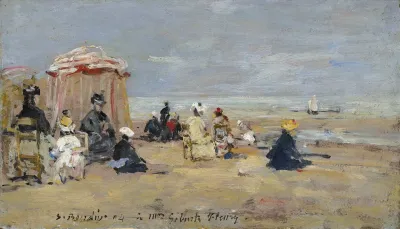On The Beach 3