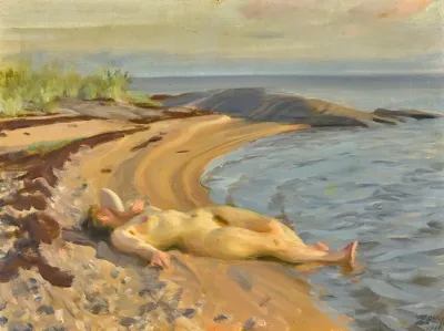 On The Beach 5