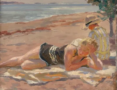 On The Beach 6