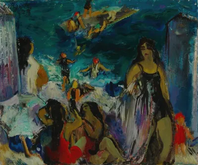 On The Beach 7