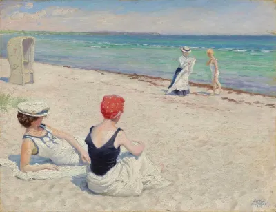 On The Beach Falsterbro