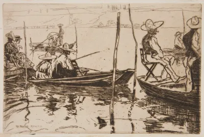 On The Boats