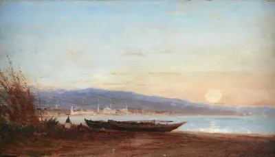 On The Bosphorus 2