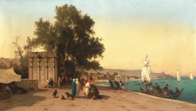On The Bosphorus