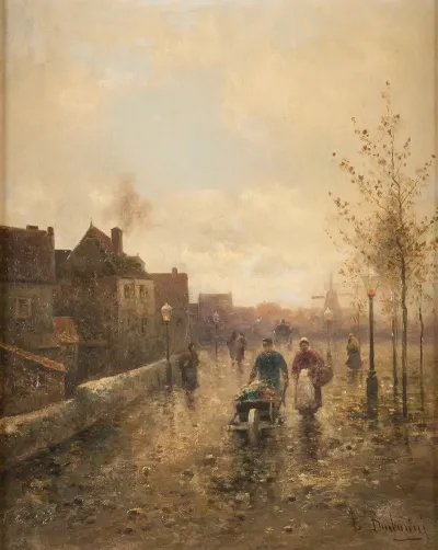 On The Boulevard