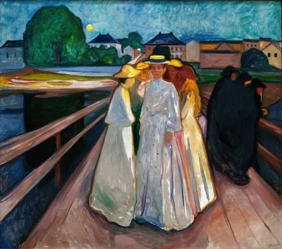 On The Bridge